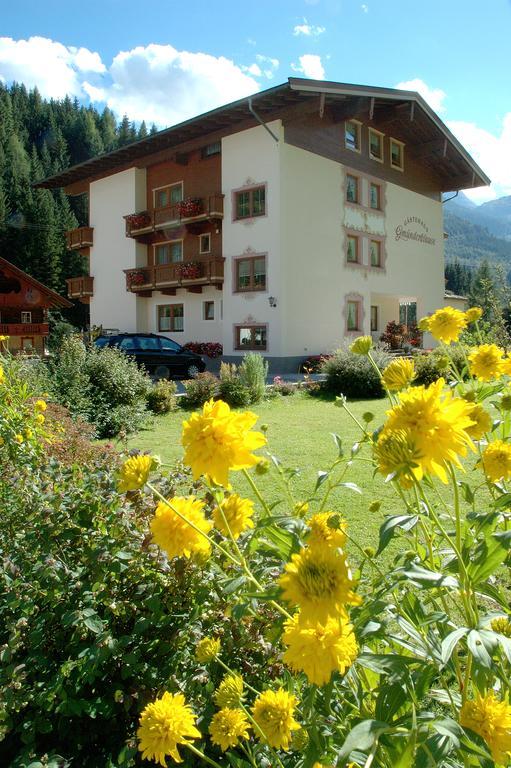 Hotel Gmünderklause Gerlos Exterior foto