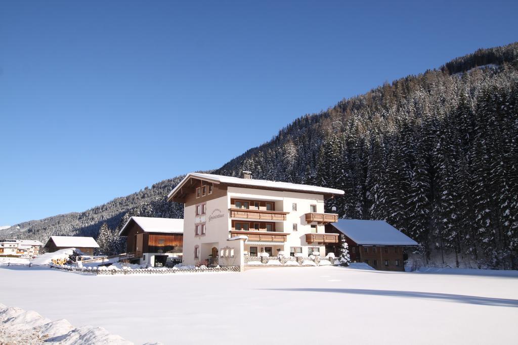 Hotel Gmünderklause Gerlos Exterior foto