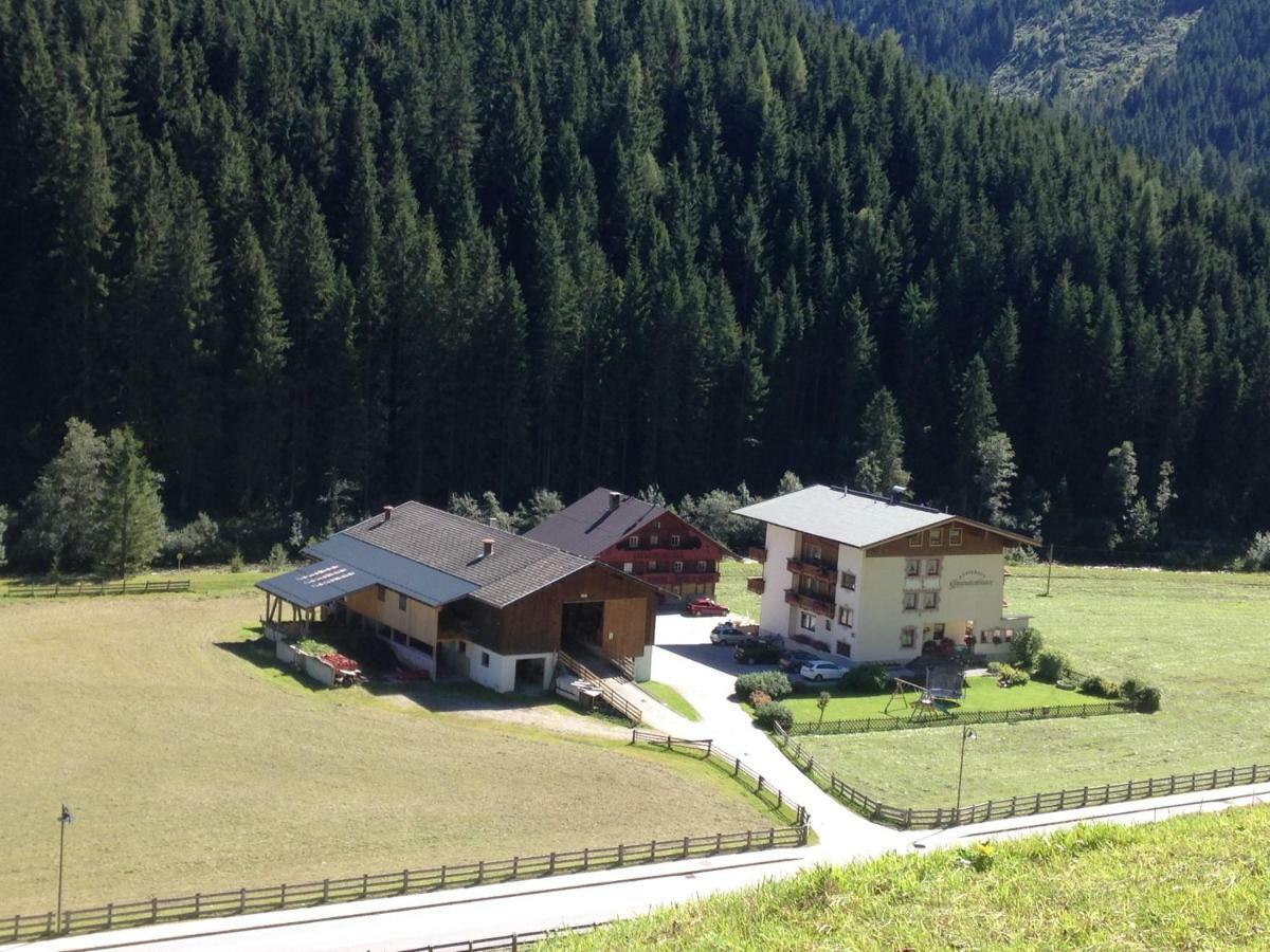 Hotel Gmünderklause Gerlos Exterior foto